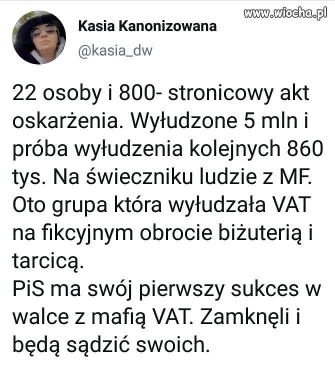 Rozwiązał się worek