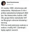 Rozwiązał się worek