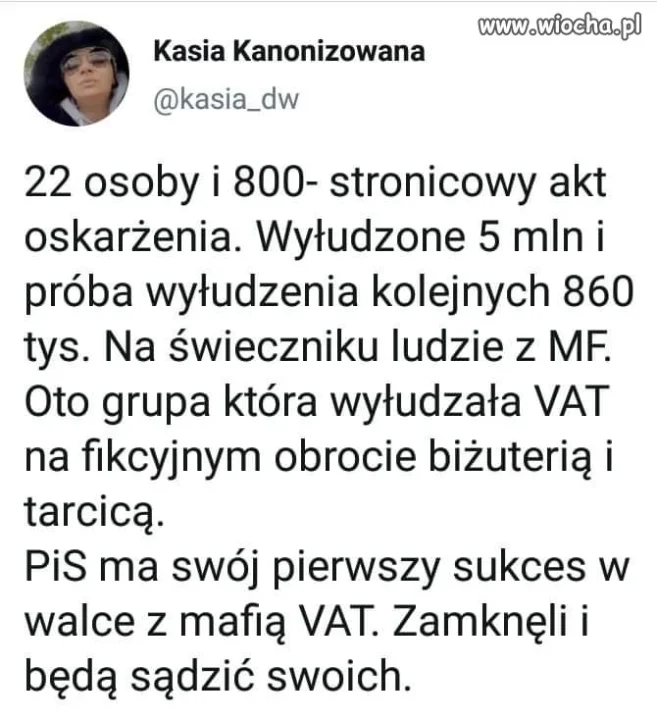 Rozwiązał się worek