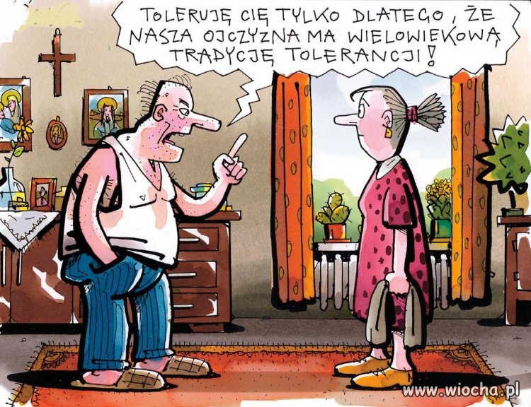 Tolerancja