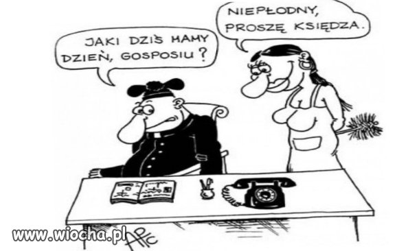 Jaki dziś dzień?