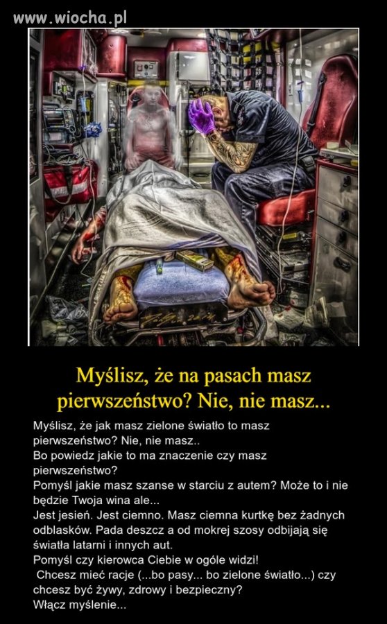 Ku przestrodze