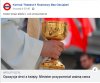 Był jednym z największych antyklerykałów na Wiosce