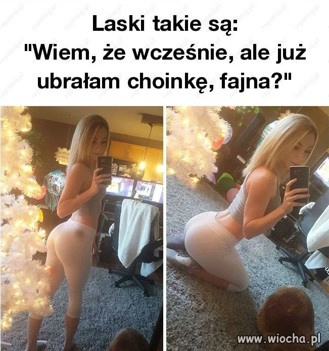 No właśnie 