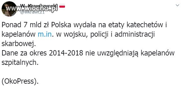 Kto bogatemu zabroni