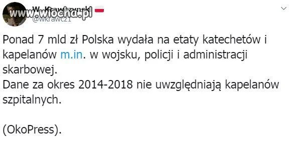 Kto bogatemu zabroni