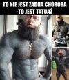 To już chyba choroba a nie sztuka