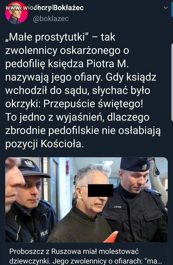 Ludzie są