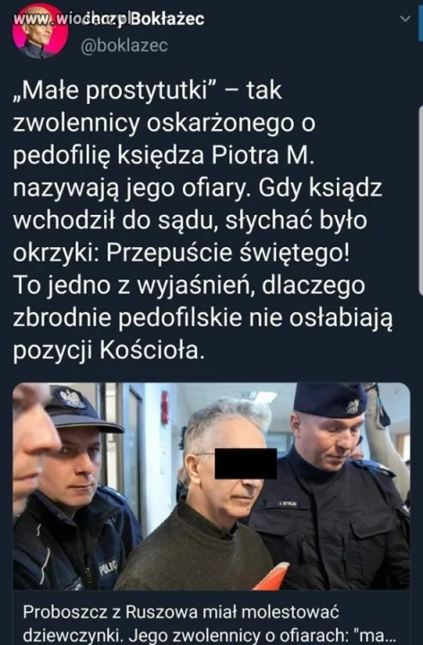 Ludzie są