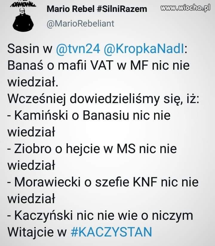 I jak tu spać 