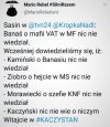 I jak tu spać 