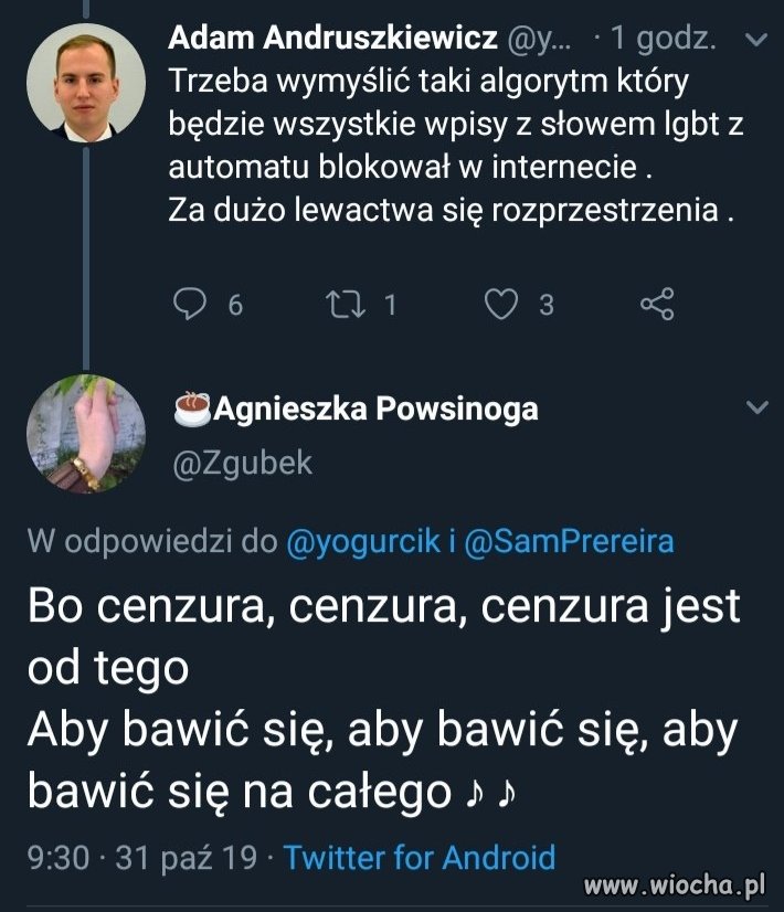 Algorytmy Andruszkiewicza