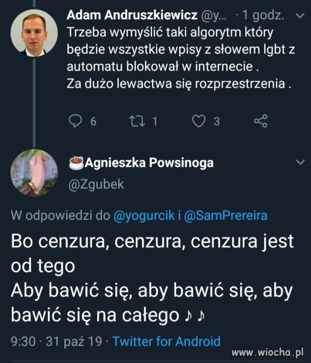 Algorytmy Andruszkiewicza