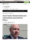 Tak samo potrzebnym jak Jacek Sasin ...