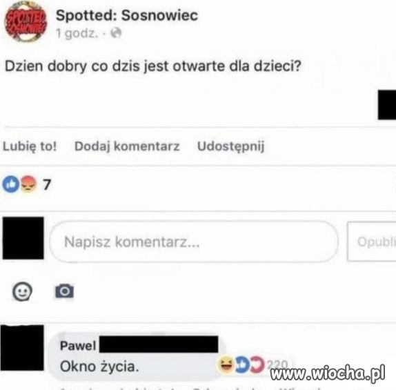 Jedyna otwarta
