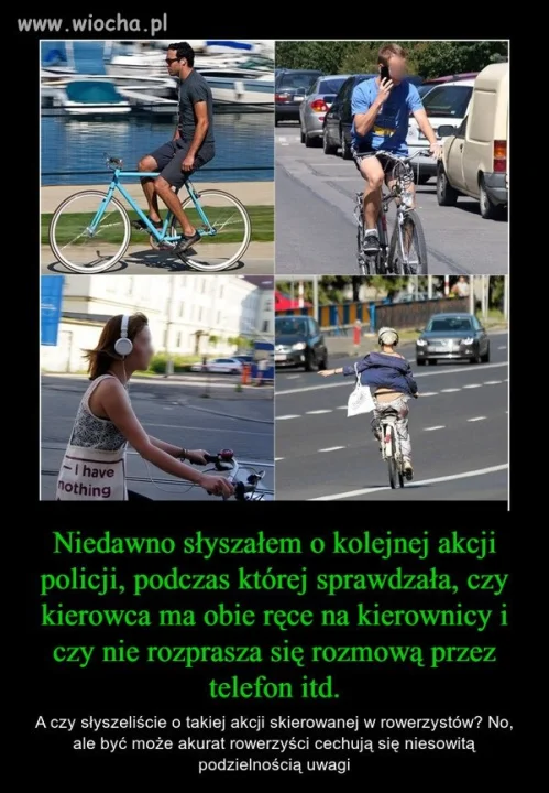 A Wy co o tym sądzicie?