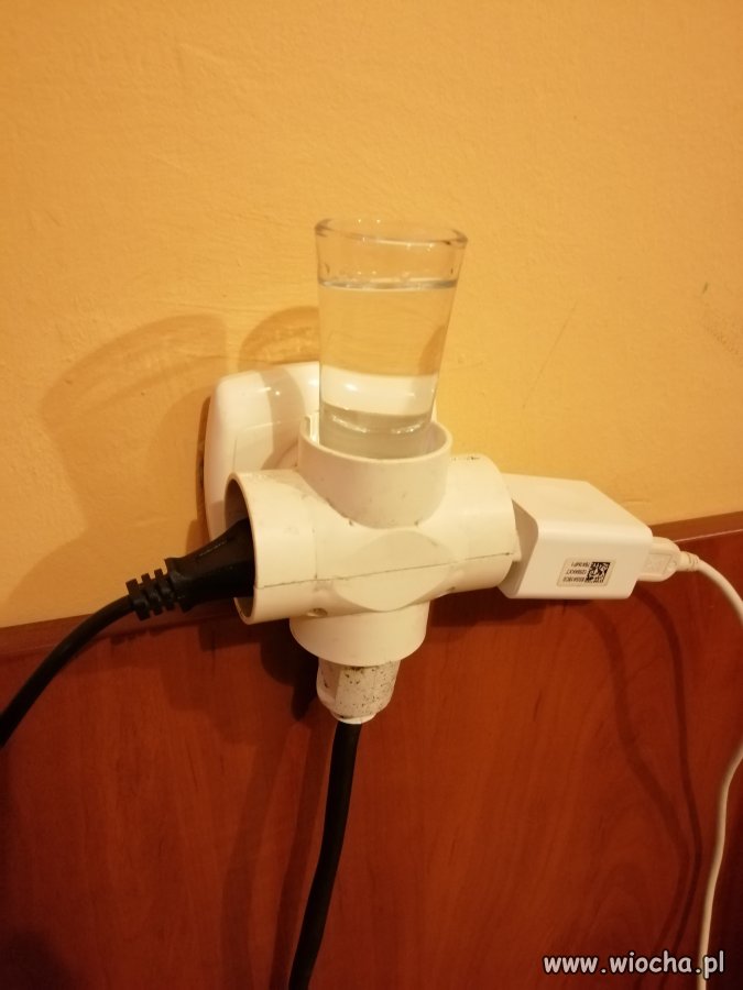Wódka pod napięciem