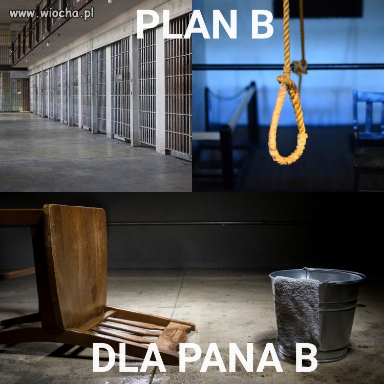 Cóż pod celą ostatnio wiele się dzieje...
