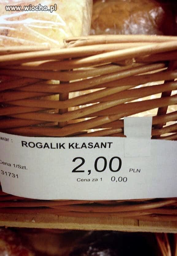 Jedliście kiedyś kłasanty?