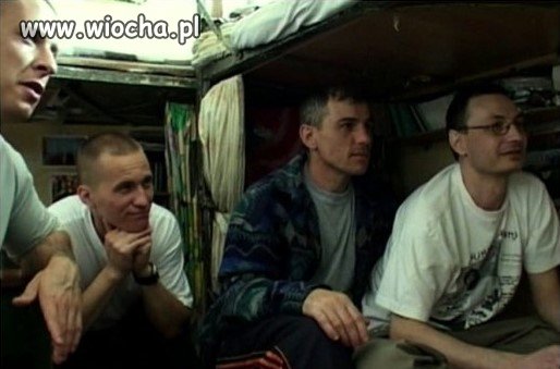 Za co siedzisz ?