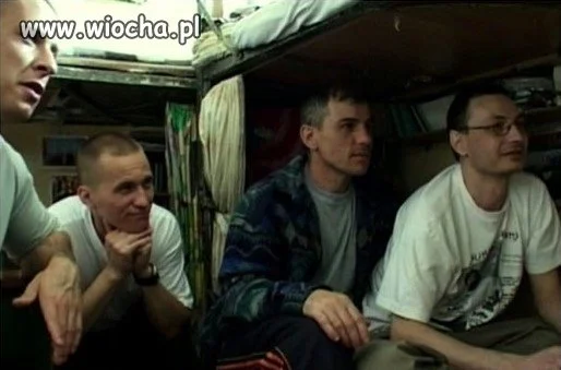 Za co siedzisz ?