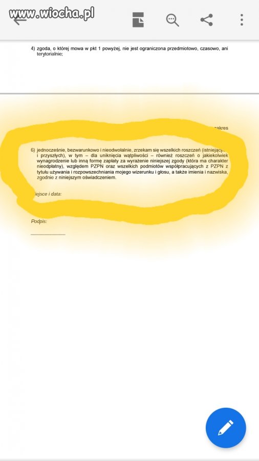 Prawdziwe oblicze PZPN cd.