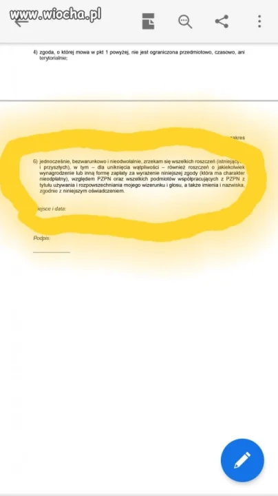 Prawdziwe oblicze PZPN cd.