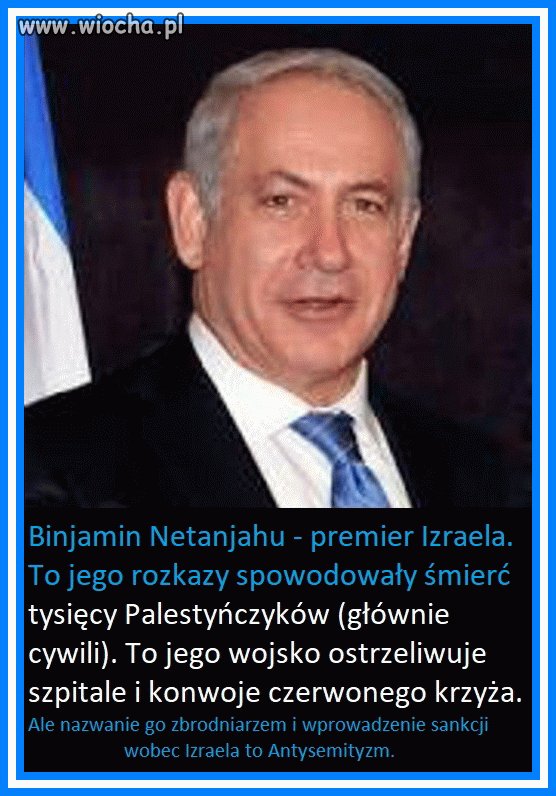 Naród wybrany...