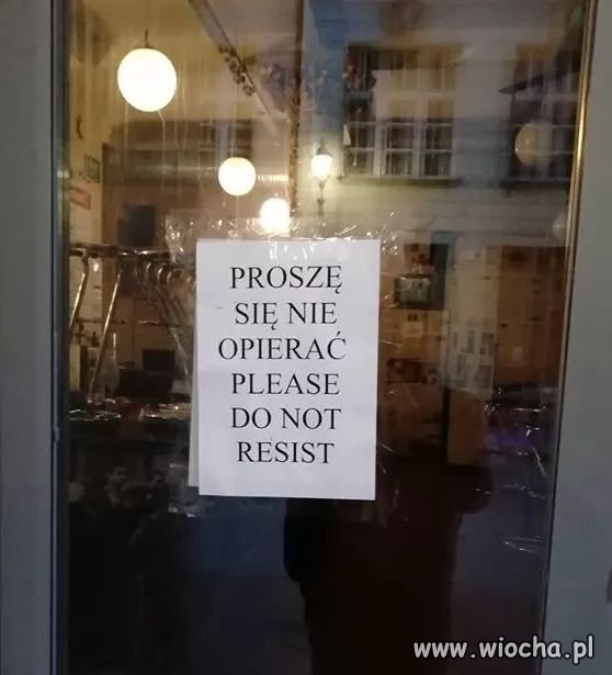 Polisz Inglisz