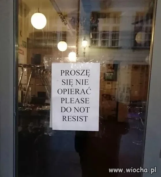 Polisz Inglisz