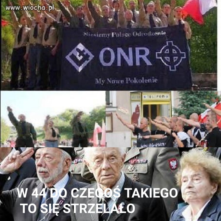 Coś poszło nie tak