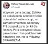 Jestem za...