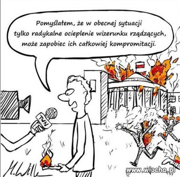 Może to być jedyny sposób