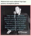 Proszę, przeczytajcie ten tekst poniżej. ...