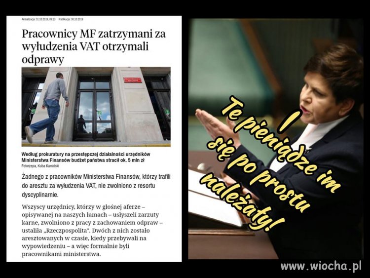 Tak wyglądają struktury mafijne