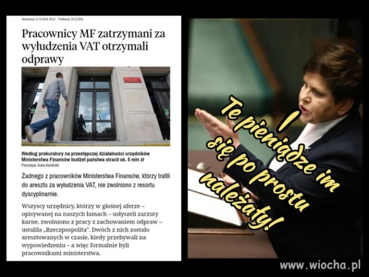 Tak wyglądają struktury mafijne