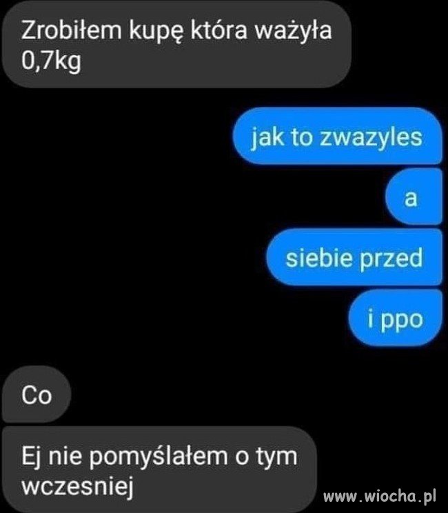 Ciekawa rozmowa...