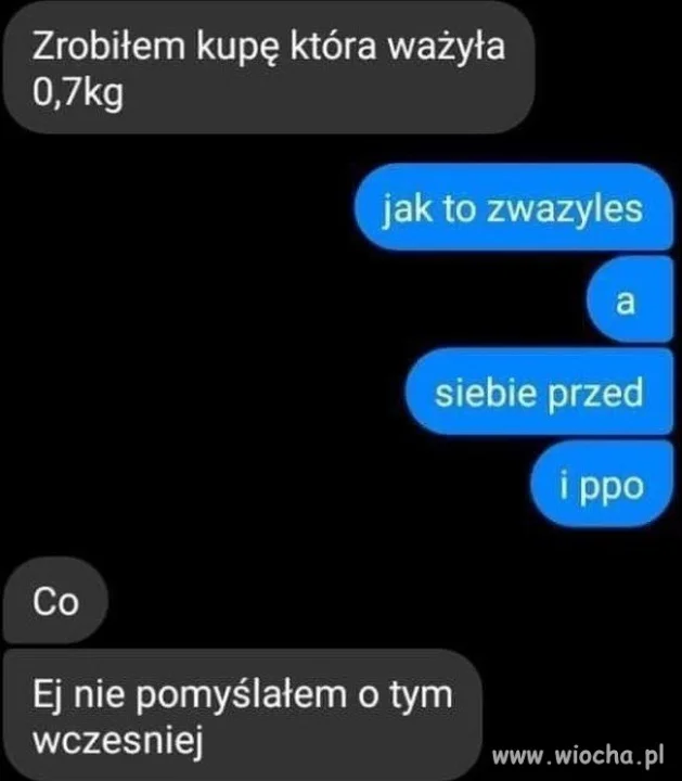 Ciekawa rozmowa...
