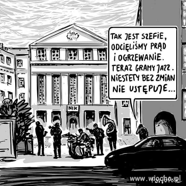 A on się nie poddaje