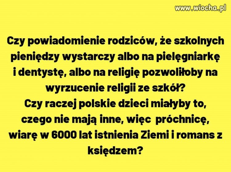 Dobre pytania ...