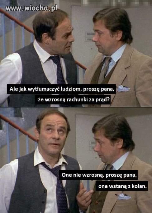 Prąd będzie droższy prawie dwa razy dla firm. 