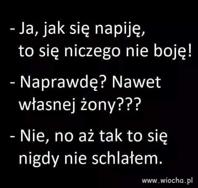 To chyba kwestia
