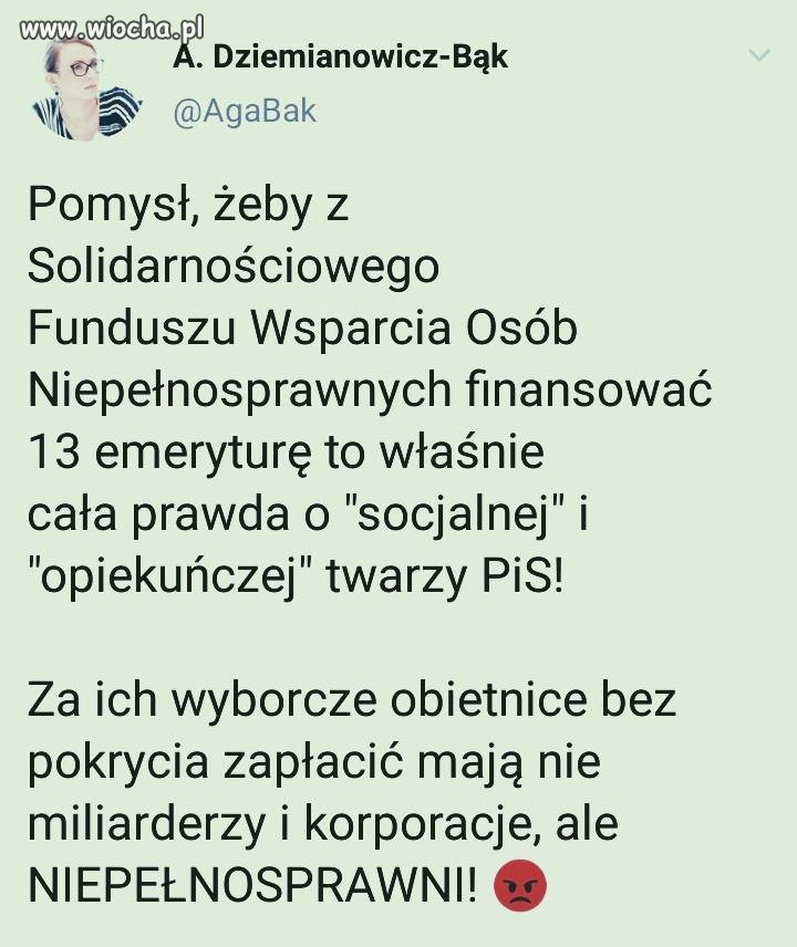 To jest dopiero skur...