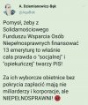 To jest dopiero skur...