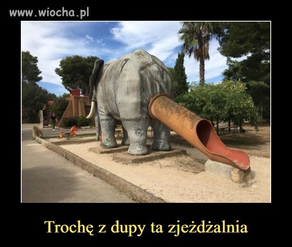 Zjeżdżalnia