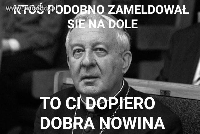Wiadomość dnia