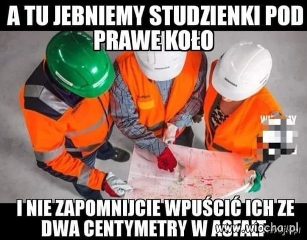 Studzieńki...