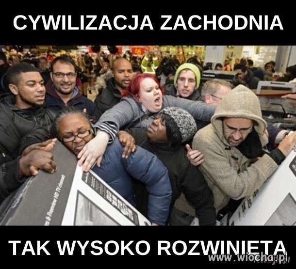 Cywilizacja zachodnia 