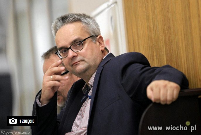 PiS zapewnia: Nie jesteśmy mafią.