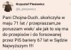 Kolejny dowód na to